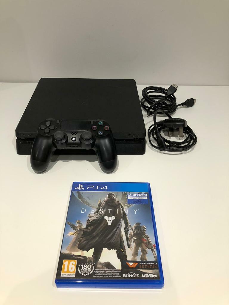ps4 slim gumtree